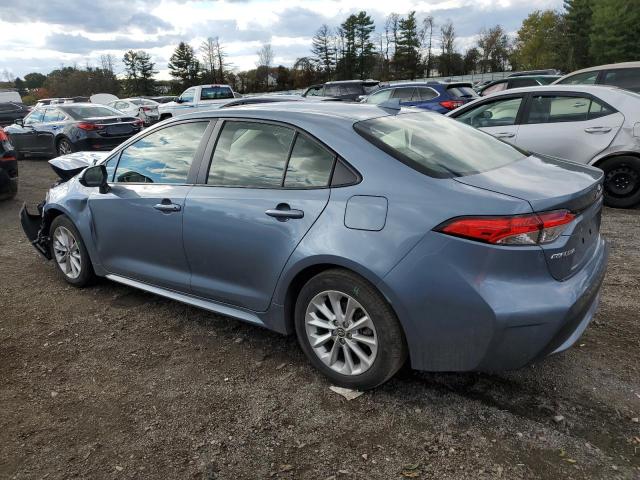 Photo 2 from auction – 2022 TOYOTA COROLLA LE with VIN JTDHPMAE1N3032087