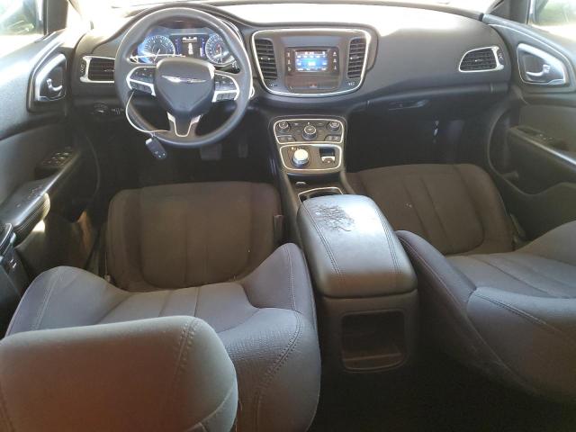 Photo 8 from auction – 2015 CHRYSLER 200 LIMITE with VIN 1C3CCCABXFN555852