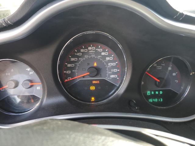 Photo 9 from auction – 2011 DODGE AVENGER EX with VIN 1B3BD4FB2BN578346