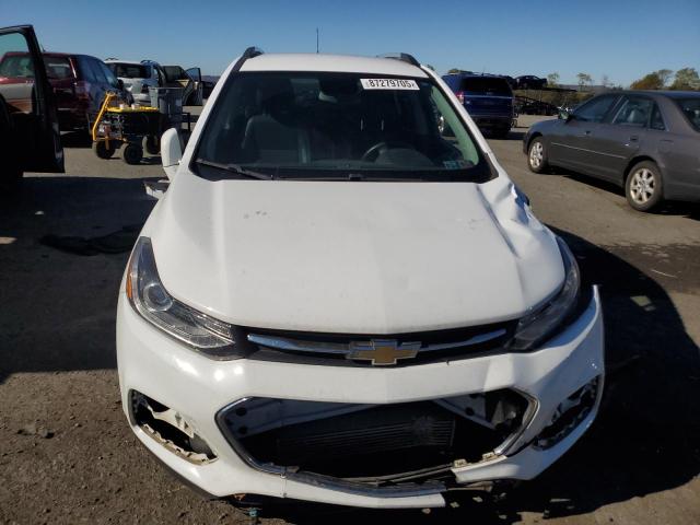 Photo 5 from auction – 2020 CHEVROLET TRAX 1LT with VIN 3GNCJPSB5LL302853