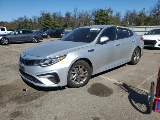 KIA OPTIMA 2019 with VIN 5XXGT4L39KG326478 - Photo from auction