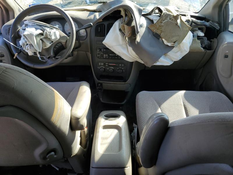 Photo 8 from auction – 2002 DODGE GRAND CARA with VIN 1B4GP443X2B525609