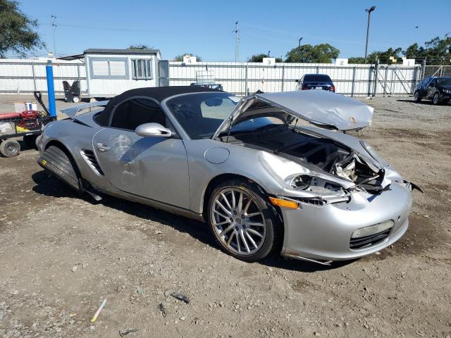 Photo 4 from auction – 2005 PORSCHE BOXSTER with VIN WP0CA29885U712545