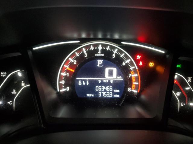 Photo 9 from auction – 2018 HONDA CIVIC LX with VIN 2HGFC2F56JH535526