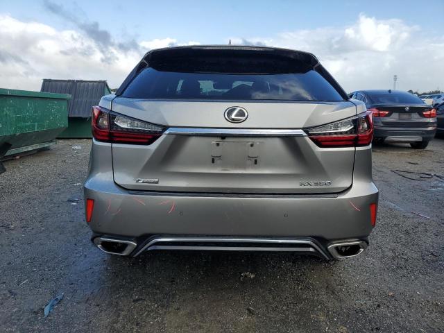 Photo 6 from auction – 2018 LEXUS RX 350 BAS with VIN 2T2BZMCA3JC164467
