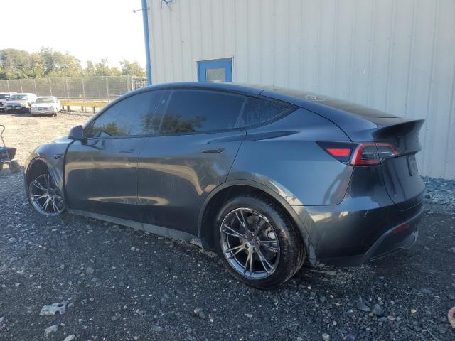 Photo 2 from auction – 2025 TESLA MODEL Y with VIN 7SAYGDED8SF271512