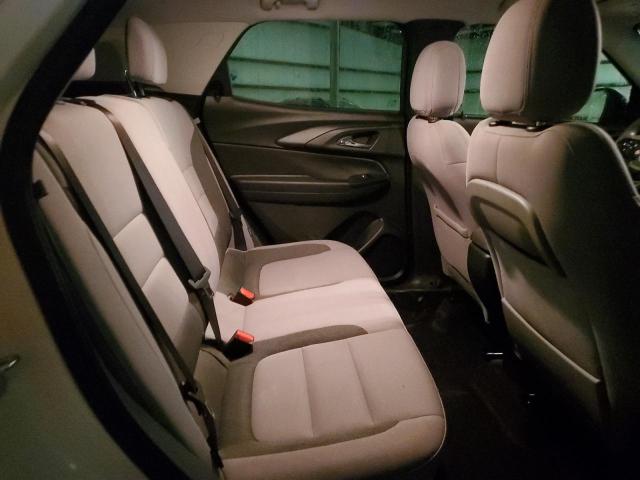 Photo 10 from auction – 2021 CHEVROLET TRAILBLAZE with VIN KL79MMS22MB101081