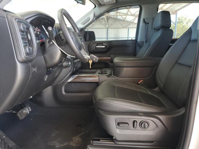 Photo 7 from auction – 2021 CHEVROLET SILVERADO with VIN 1GCPYFED2MZ158346