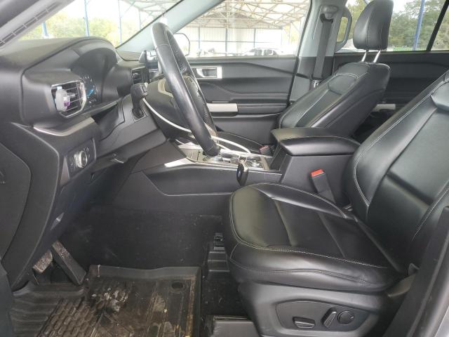 Photo 7 from auction – 2021 FORD EXPLORER X with VIN 1FMSK8DH1MGB85895