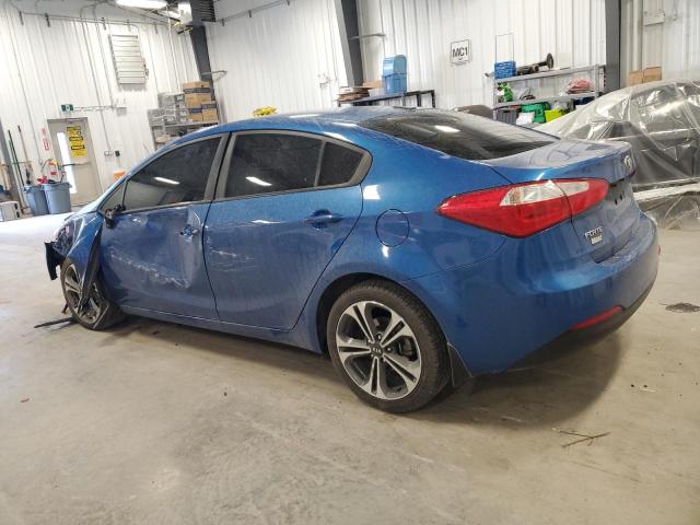 Photo 2 from auction – 2014 KIA FORTE LX with VIN KNAFX4A64E5253197