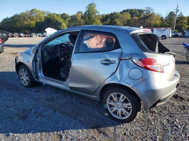 Photo 2 from auction – 2013 MAZDA MAZDA2 with VIN JM1DE1KZ7D0168289
