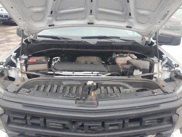 Photo 11 from auction – 2023 CHEVROLET SILVERADO C1500 with VIN 3GCNAAEK3PG334824