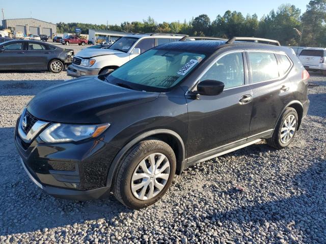 NISSAN ROGUE S 2017 with VIN 5N1AT2MT4HC784071 - Photo from auction