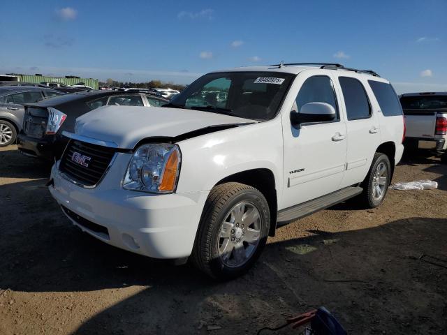 GMC YUKON SLT 2010 with VIN 1GKUKCE01AR209092 - Photo from auction