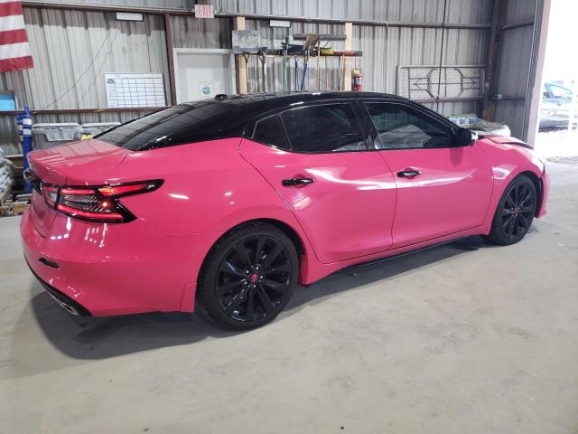 Photo 3 from auction – 2023 NISSAN MAXIMA PLA with VIN 1N4AA6FV3PC501213
