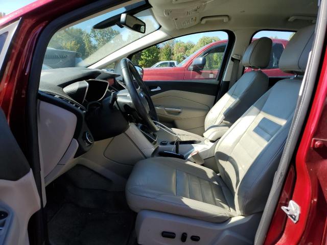 Photo 7 from auction – 2016 FORD C-MAX SEL with VIN 1FADP5BU3GL103468