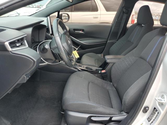 Photo 7 from auction – 2021 TOYOTA COROLLA with VIN 5YFS4MCE9MP085122