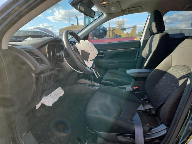 Photo 7 from auction – 2022 MITSUBISHI OUTLANDER with VIN JA4ARUAUXNU023329