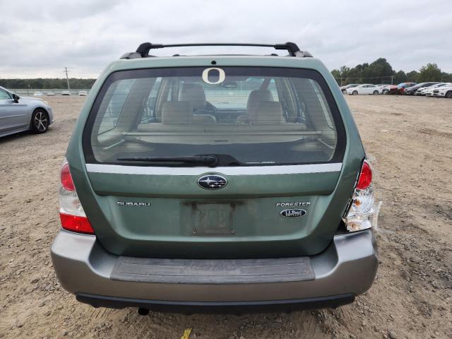Photo 6 from auction – 2007 SUBARU FORESTER 2 with VIN JF1SG67627H747523