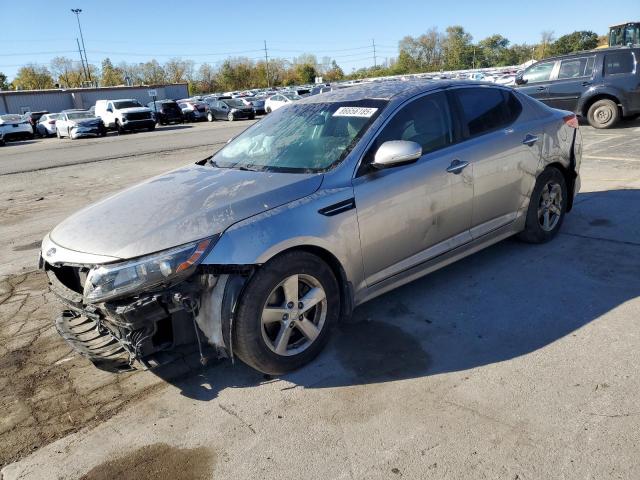 KIA OPTIMA LX 2015 with VIN KNAGM4A73F5536035 - Photo from auction