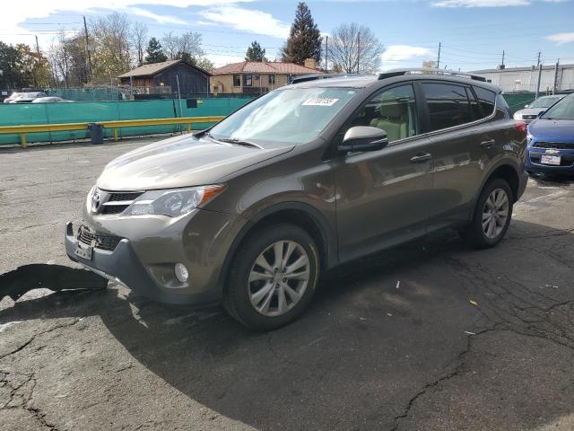 TOYOTA RAV4 LIMIT 2014 con VIN 2T3DFREV4EW202173 - Foto de la subasta