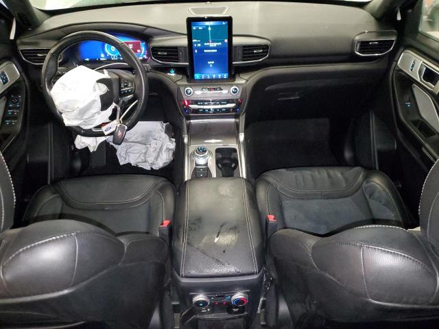 Photo 8 from auction – 2020 FORD EXPLORER S with VIN 1FM5K8GC6LGC99094