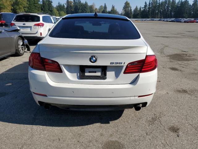 Photo 6 from auction – 2012 BMW 535 I with VIN WBAFR7C51CC815789