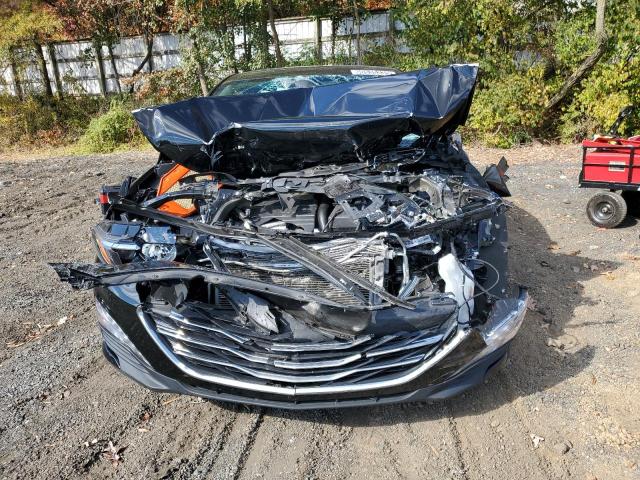 Photo 5 from auction – 2024 CHEVROLET MALIBU LT with VIN 1G1ZD5ST0RF236599