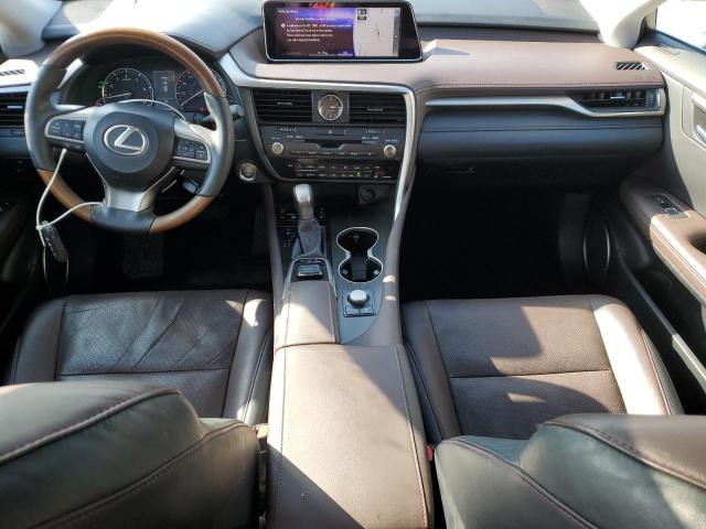 Photo 8 from auction – 2016 LEXUS RX 350 with VIN 2T2ZZMCA5GC023682