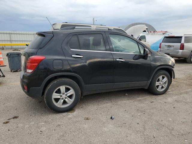 Photo 3 from auction – 2020 CHEVROLET TRAX 1LT with VIN 3GNCJLSB9LL233562