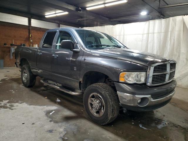 Photo 4 from auction – 2004 DODGE RAM 2500 S with VIN 3D7KU28D14G177678