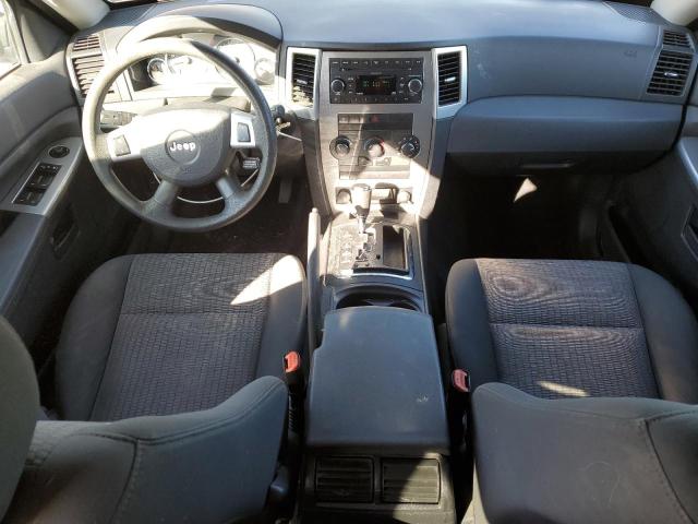 Photo 8 from auction – 2008 JEEP GRAND CHER with VIN 1J8GR48K68C110166