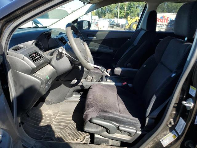 Photo 7 from auction – 2014 HONDA CR-V EX with VIN 5J6RM4H55EL029402