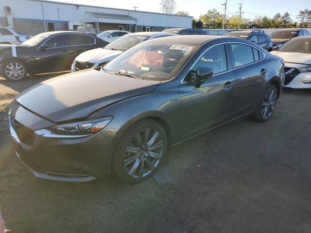 MAZDA 6 TOURING 2020 with VIN JM1GL1VM5L1522497 - Photo from auction