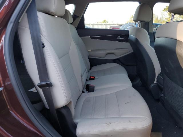 Photo 10 from auction – 2018 KIA SORENTO LX with VIN 5XYPGDA36JG347743