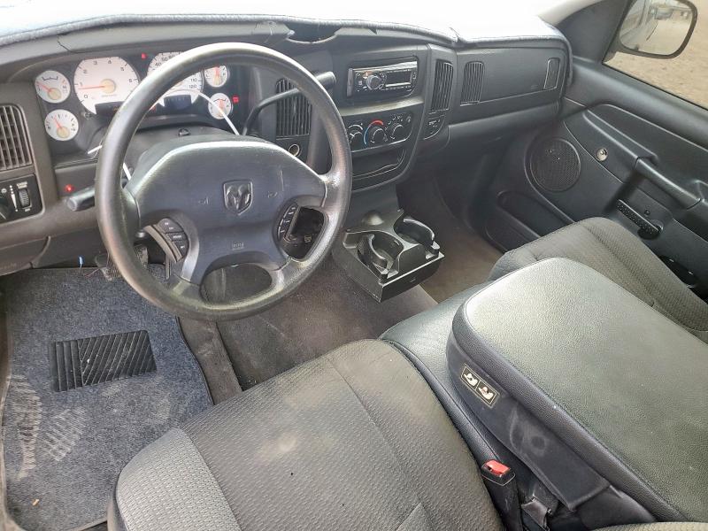 Photo 8 from auction – 2002 DODGE RAM 1500 with VIN 1D7HA16K32J214675