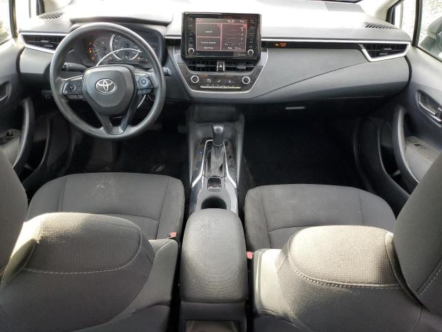 Photo 8 from auction – 2022 TOYOTA COROLLA LE with VIN JTDEPMAE4N3024410