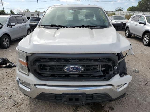 Photo 5 from auction – 2022 FORD F150 with VIN 1FTMF1CB0NKF01405