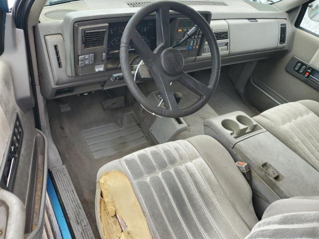 Photo 8 from auction – 1994 GMC SIERRA K15 with VIN 2GTEK19K8R1591836
