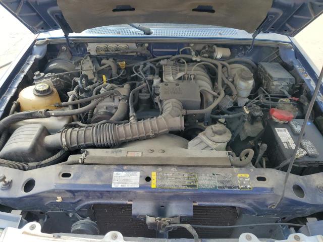 Photo 11 from auction – 2009 FORD RANGER with VIN 1FTYR10D69PA41206