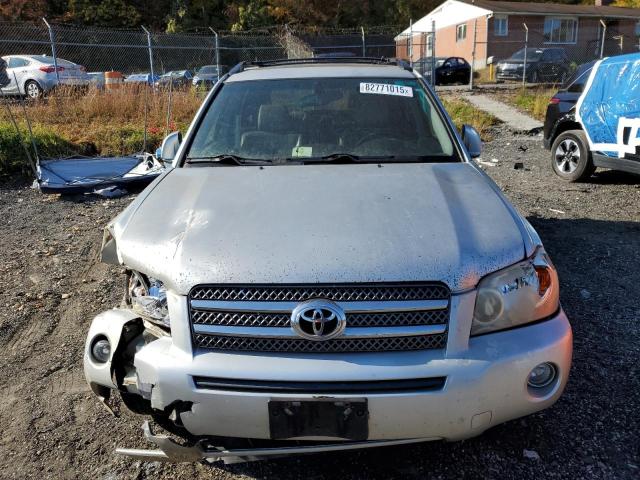Photo 5 from auction – 2006 TOYOTA HIGHLANDER with VIN JTEEW21A660031961