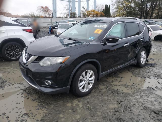 Photo 1 from auction – 2014 NISSAN ROGUE S with VIN 5N1AT2MT6EC834304