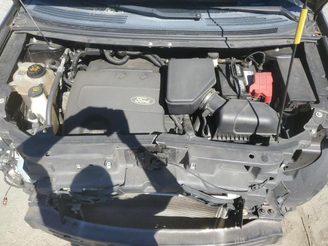 Photo 11 from auction – 2013 FORD EDGE SEL with VIN 2FMDK3JC1DBB52147