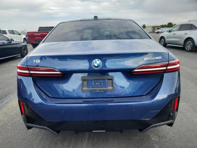 Photo 6 from auction – 2024 BMW I5 with VIN WBY33FK09RCP17186