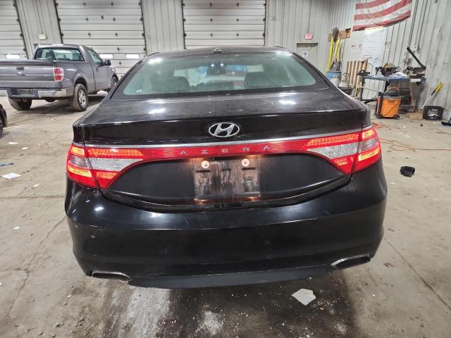 Photo 6 from auction – 2015 HYUNDAI AZERA with VIN KMHFG4JG5FA495156