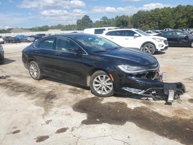 Photo 4 from auction – 2015 CHRYSLER 200 C with VIN 1C3CCCCB6FN708028
