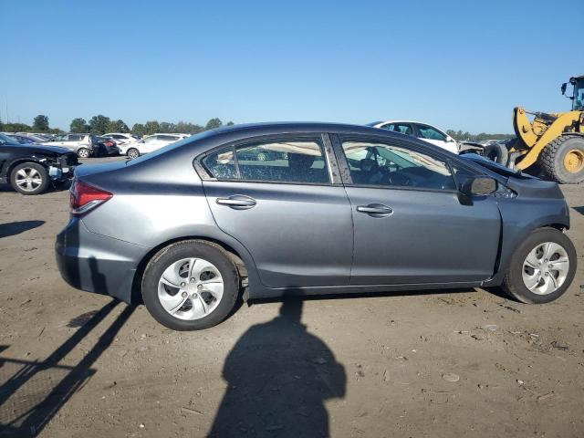 Photo 3 from auction – 2013 HONDA CIVIC LX with VIN 19XFB2F55DE232240