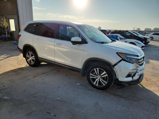 Photo 4 from auction – 2016 HONDA PILOT EXL with VIN 5FNYF5H55GB014602
