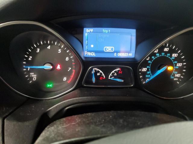 Photo 9 from auction – 2014 FORD FOCUS SE with VIN 1FADP3F20EL356645