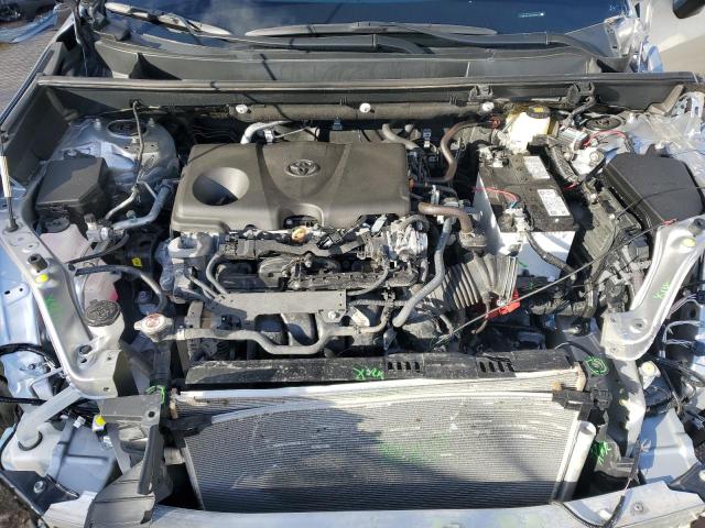 Photo 12 from auction – 2025 TOYOTA RAV4 with VIN 2T3R1RFV6SC498619